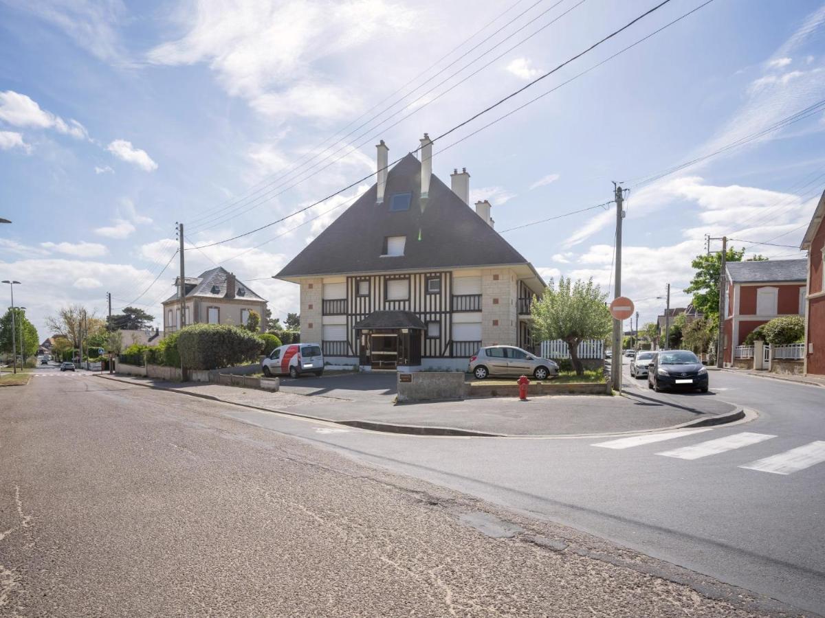 Studio Residence Du Port-1 By Interhome Cabourg Eksteriør billede