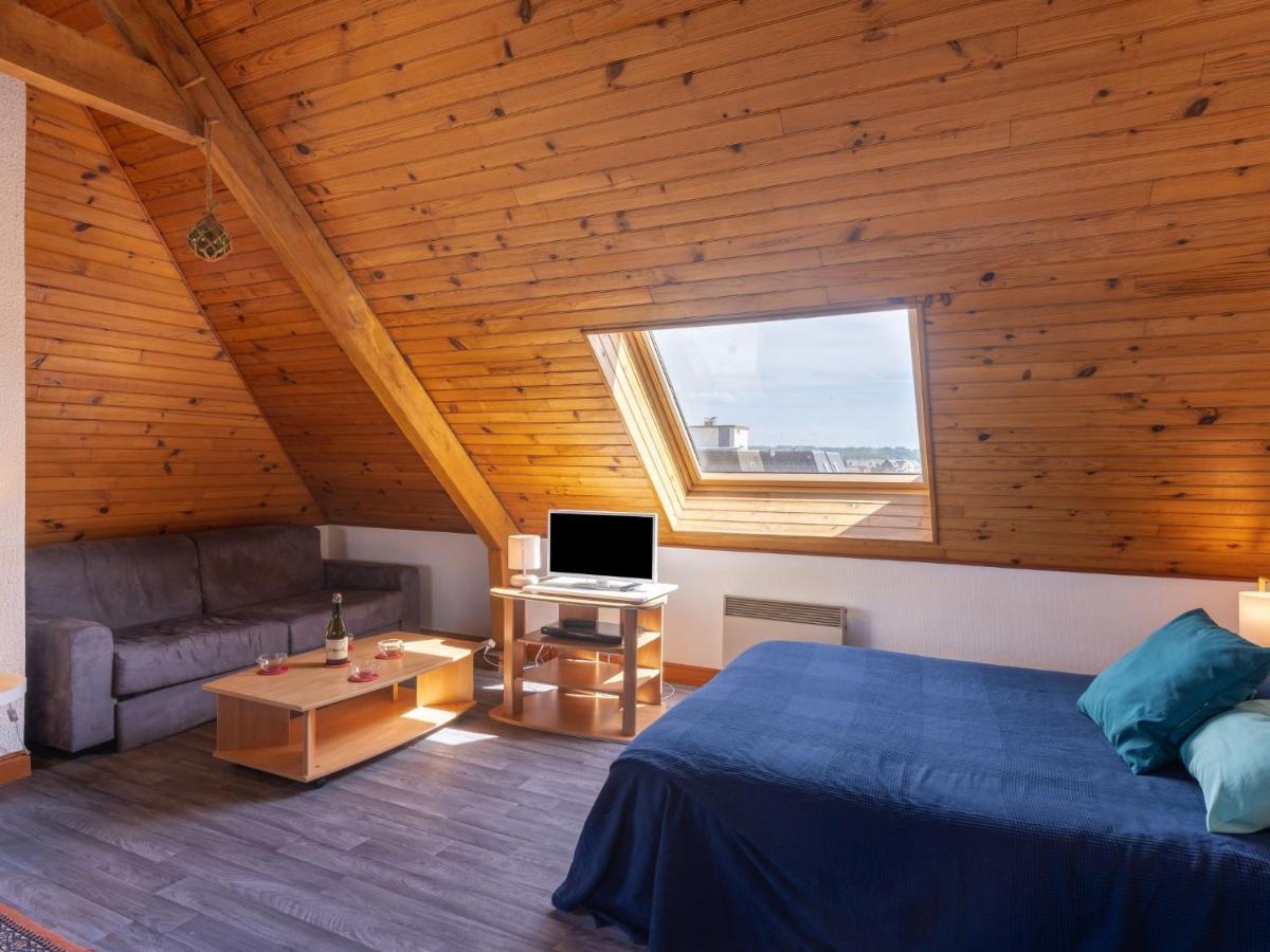 Studio Residence Du Port-1 By Interhome Cabourg Eksteriør billede