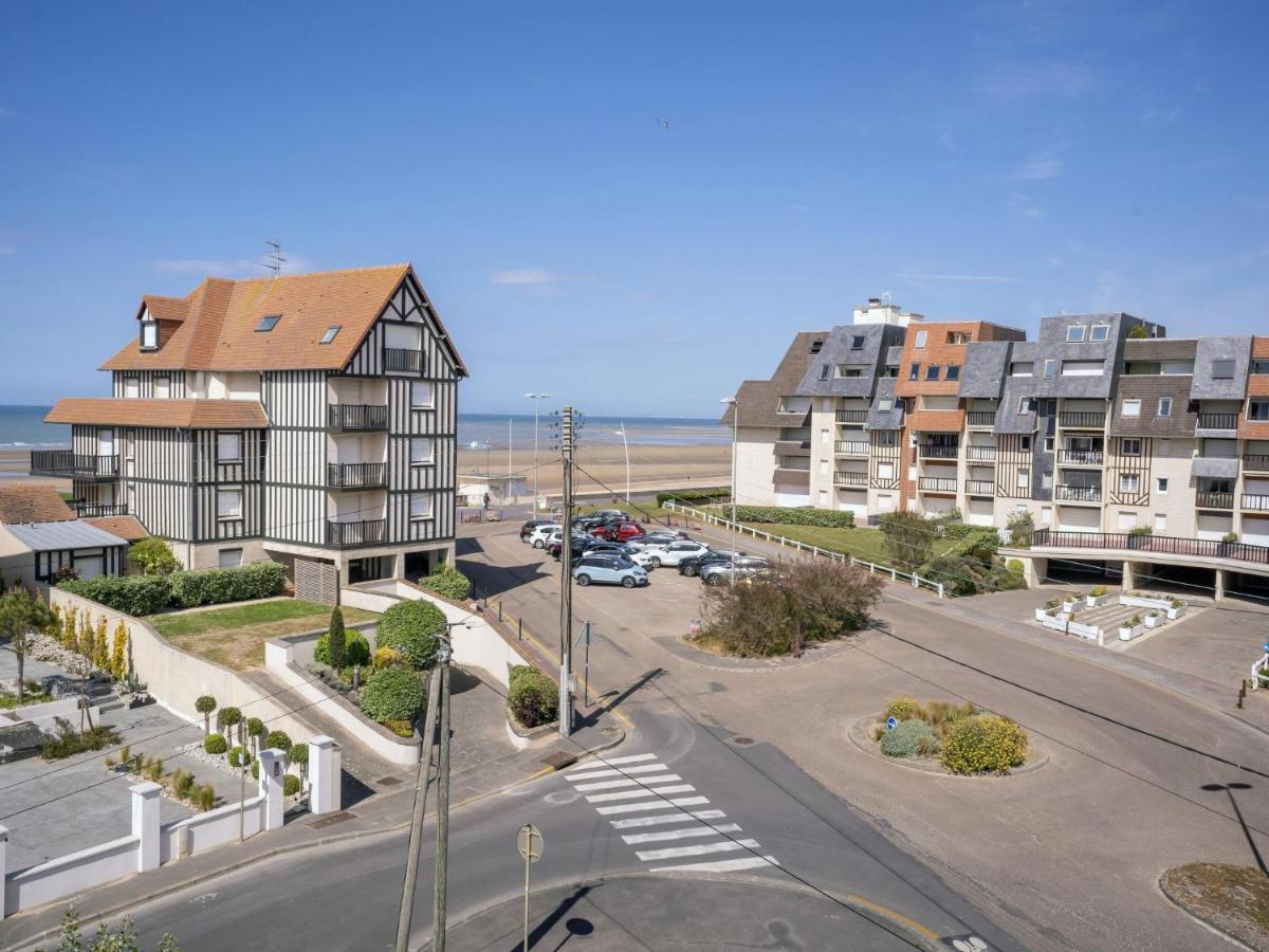 Studio Residence Du Port-1 By Interhome Cabourg Eksteriør billede