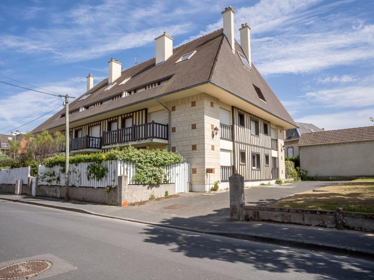 Studio Residence Du Port-1 By Interhome Cabourg Eksteriør billede