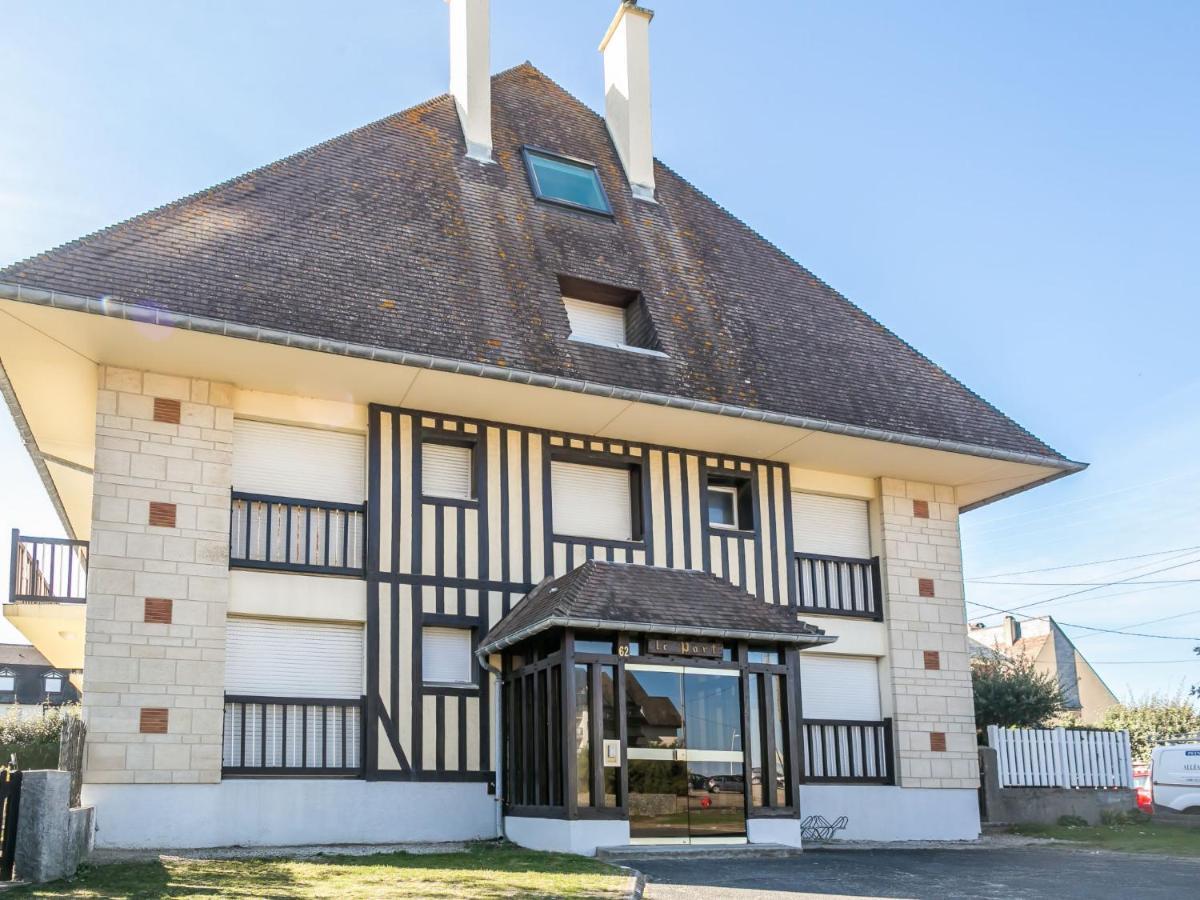 Studio Residence Du Port-1 By Interhome Cabourg Eksteriør billede